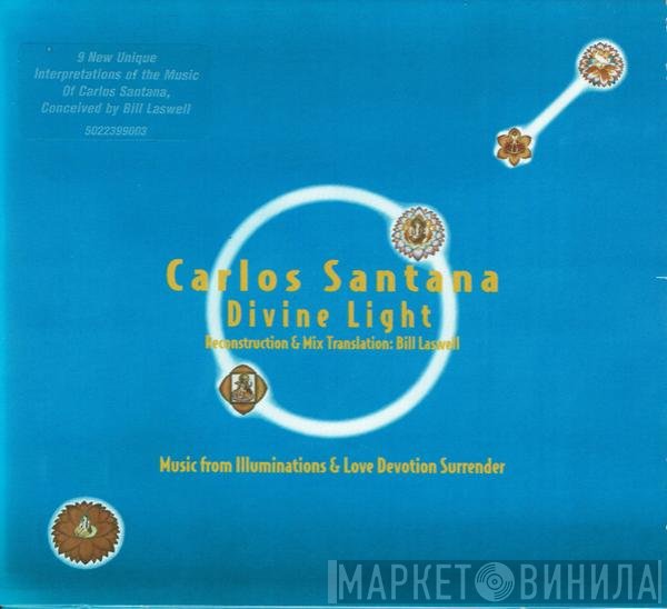 Carlos Santana  - Divine Light