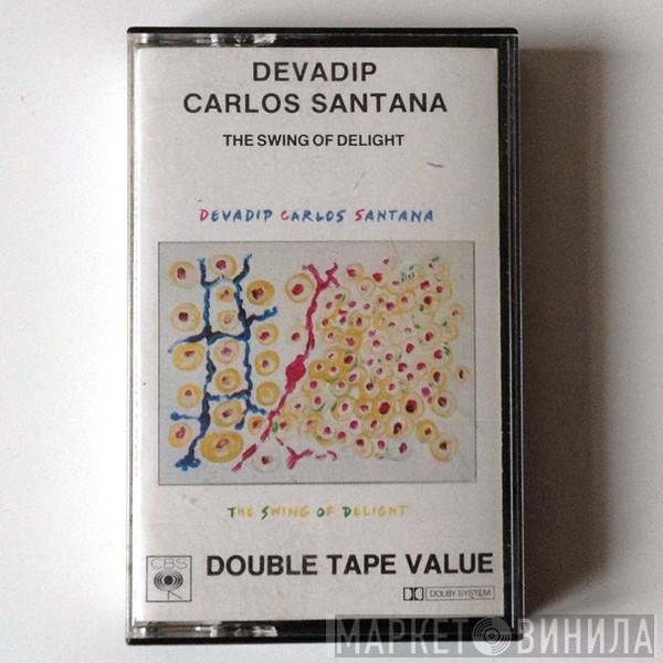 Carlos Santana - The Swing Of Delight