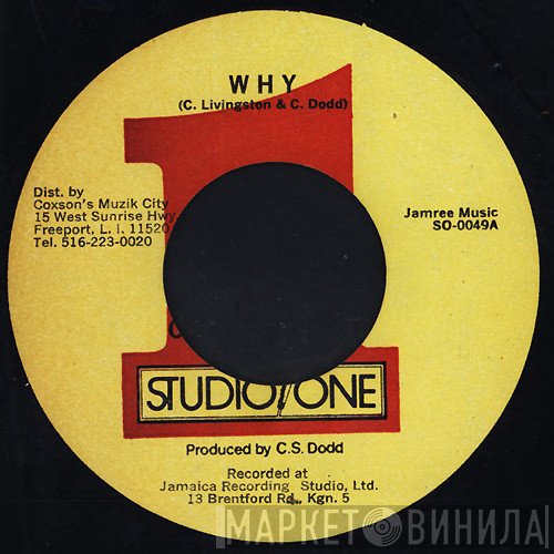 Carlton Livingston - Why