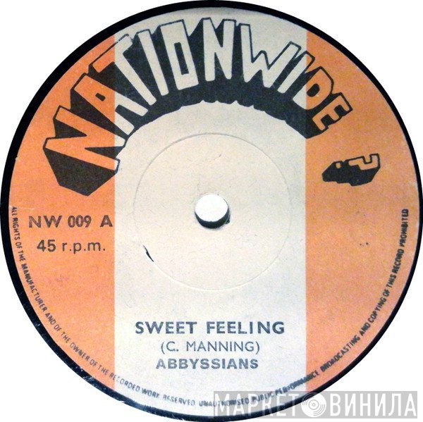 Carlton Manning - Sweet Feeling