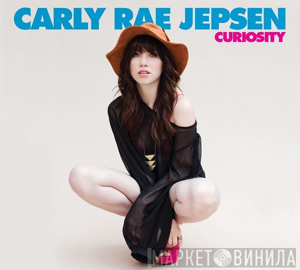 Carly Rae Jepsen  - Curiosity