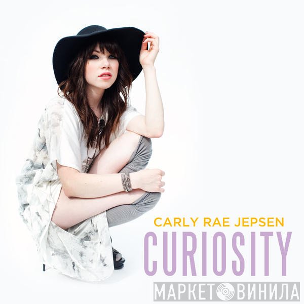 Carly Rae Jepsen  - Curiosity