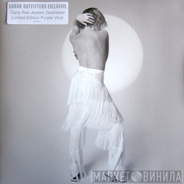 Carly Rae Jepsen  - Dedicated