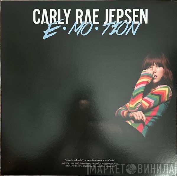 Carly Rae Jepsen - E•MO•TION