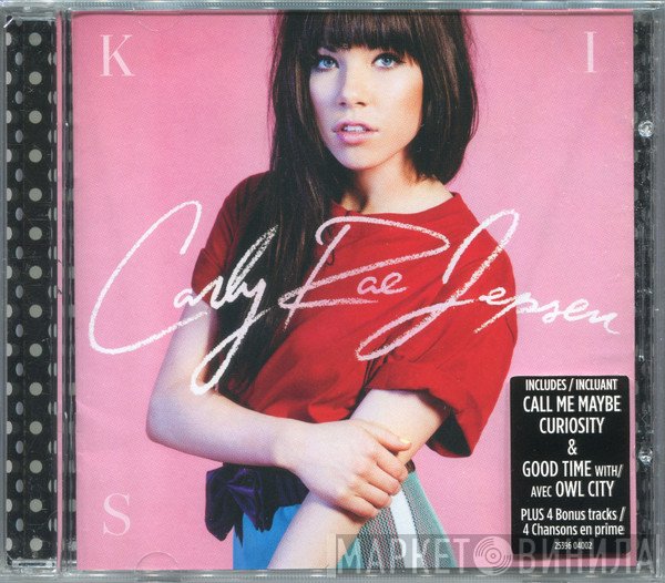 Carly Rae Jepsen  - Kiss