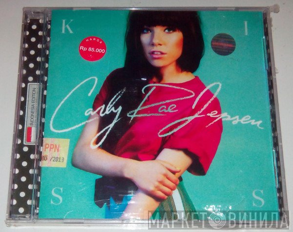 Carly Rae Jepsen  - Kiss