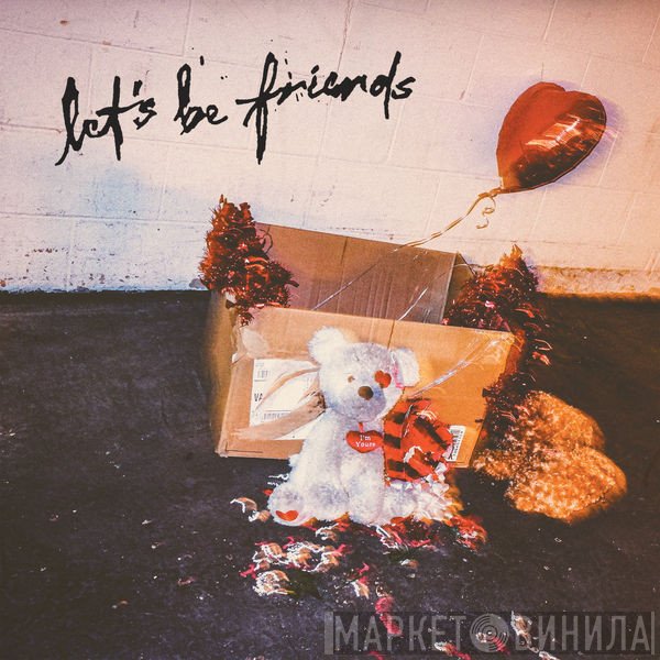 Carly Rae Jepsen  - Let's Be Friends