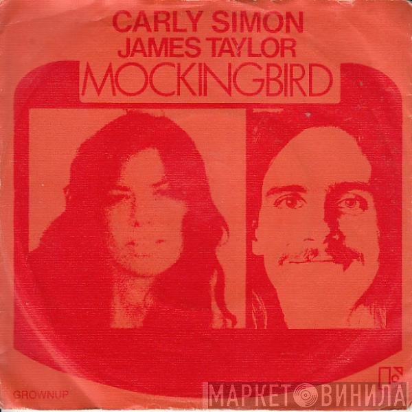 Carly Simon & James Taylor   - Mockingbird