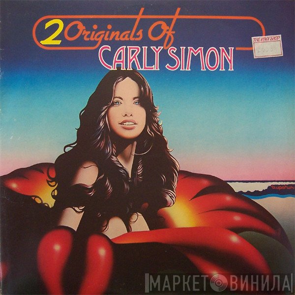 Carly Simon - 2 Originals Of Carly Simon