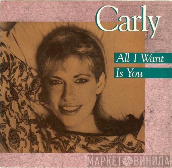 Carly Simon  - All I Want Is You