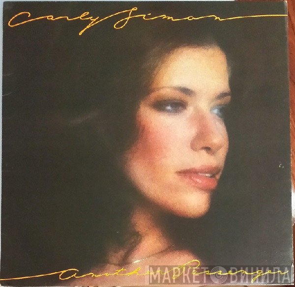 Carly Simon - Another Passenger