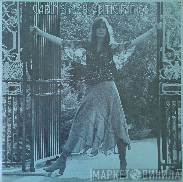 Carly Simon - Anticipation