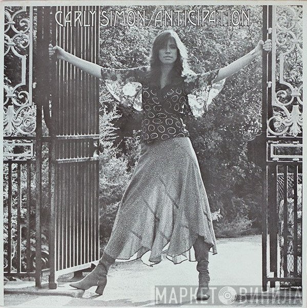 Carly Simon  - Anticipation