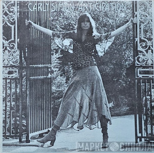 Carly Simon - Anticipation