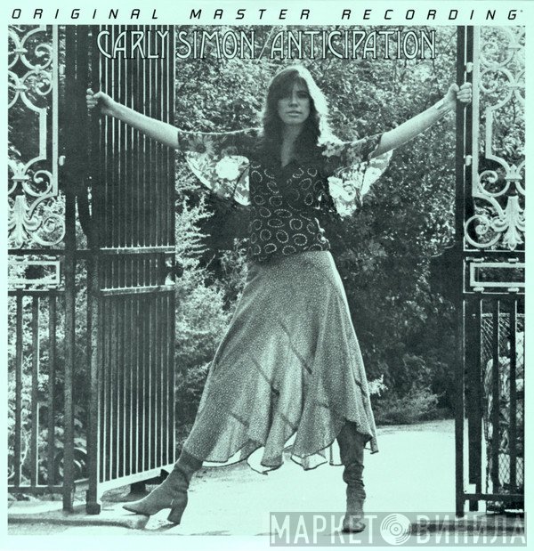 Carly Simon - Anticipation