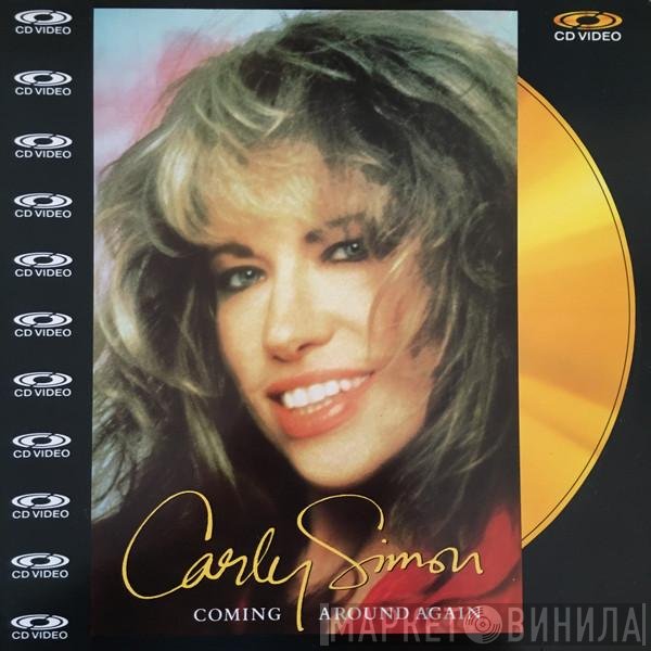 Carly Simon  - Coming Around Again
