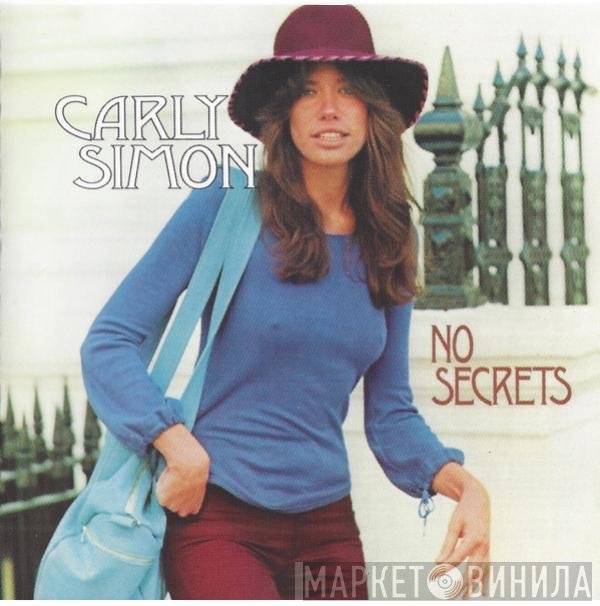 Carly Simon  - No Secrets