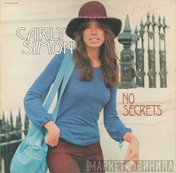 Carly Simon  - No Secrets