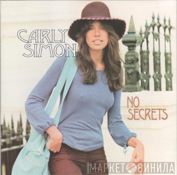 Carly Simon  - No Secrets