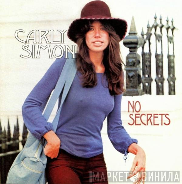 Carly Simon  - No Secrets