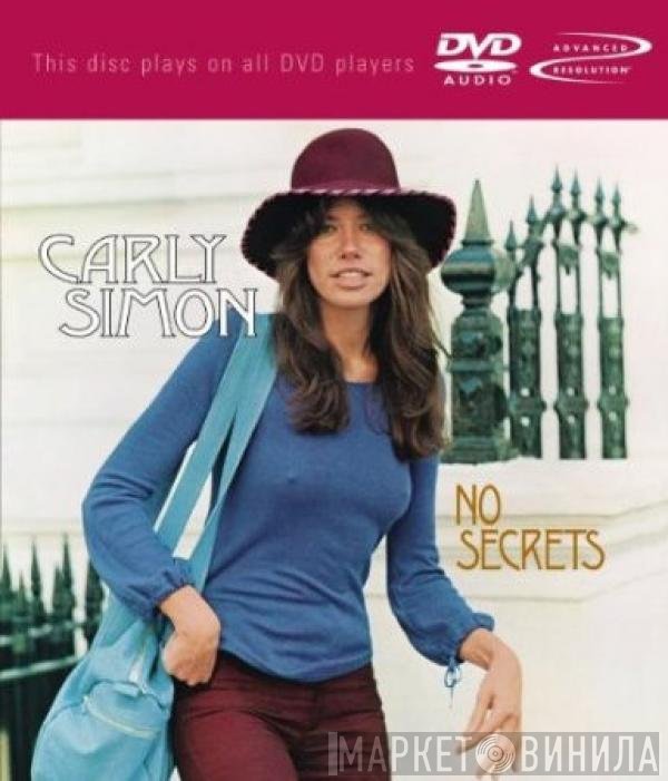 Carly Simon  - No Secrets