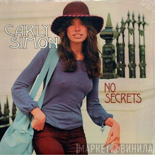 Carly Simon - No Secrets