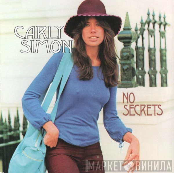 Carly Simon  - No Secrets
