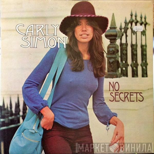 Carly Simon  - No Secrets