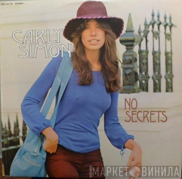 Carly Simon  - No Secrets