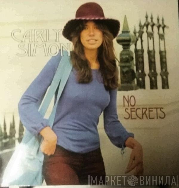 Carly Simon  - No Secrets