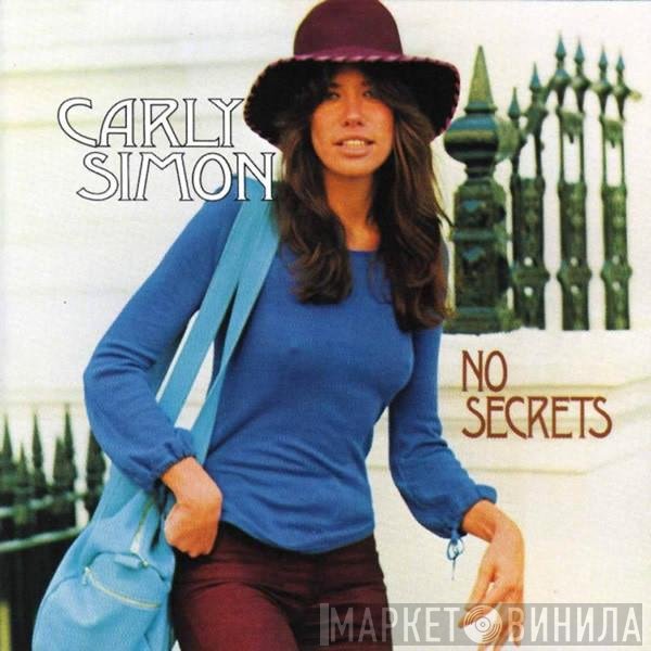 Carly Simon  - No Secrets