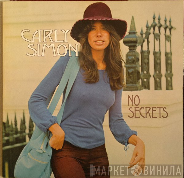 Carly Simon  - No Secrets