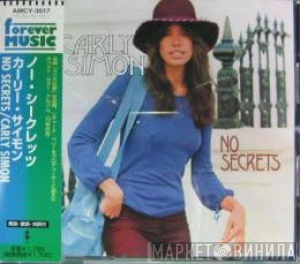 Carly Simon  - No Secrets