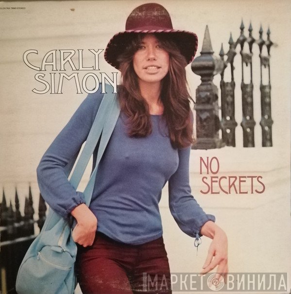 Carly Simon  - No Secrets
