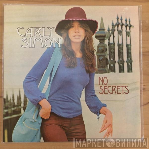 Carly Simon  - No Secrets