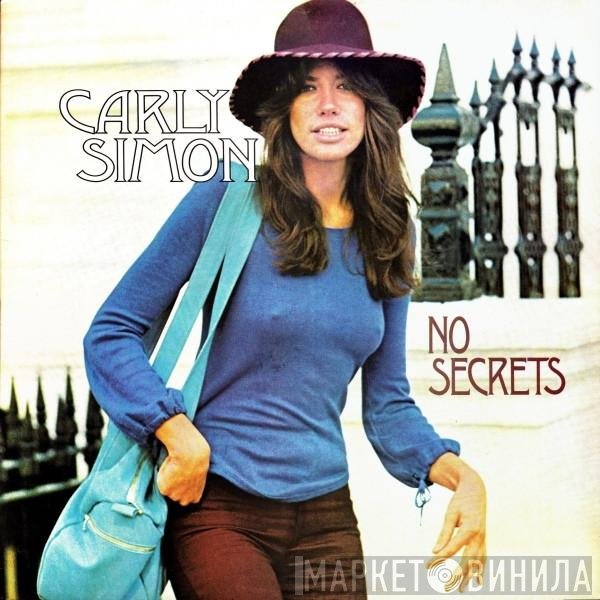 Carly Simon  - No Secrets