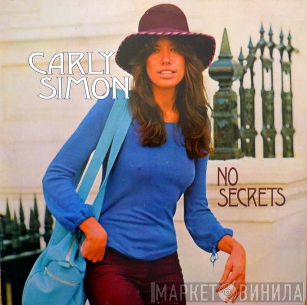 Carly Simon  - No Secrets