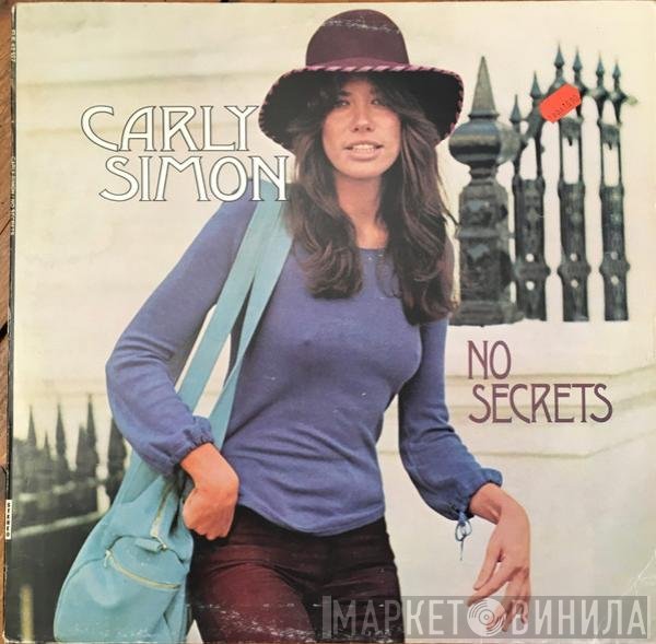 Carly Simon  - No Secrets