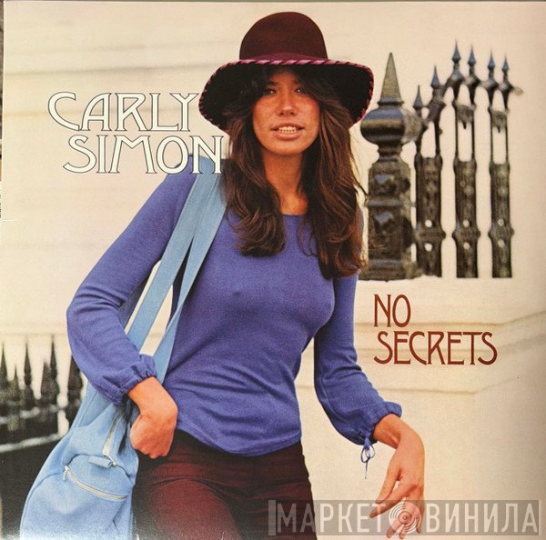 Carly Simon - No Secrets