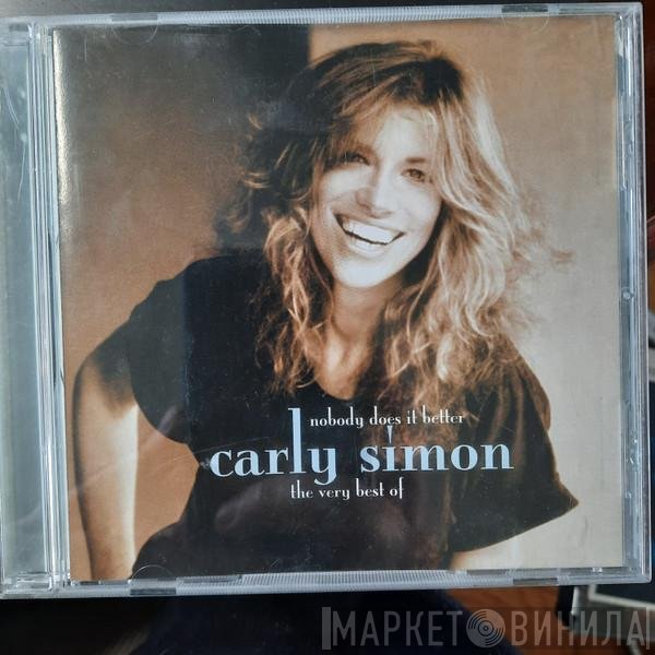 Carly Simon - Nobody Does It Better - The Very Best Of