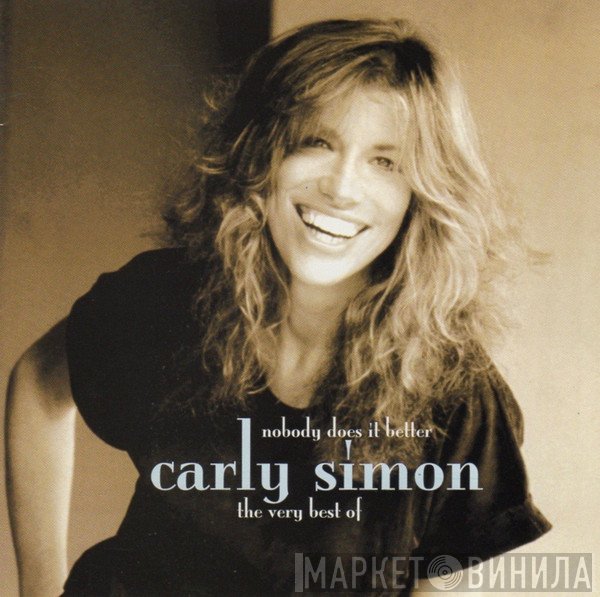 Carly Simon - Nobody Does It Better - The Very Best Of