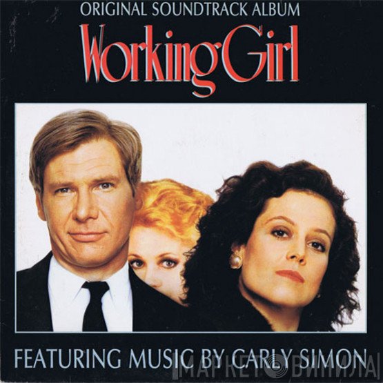 Carly Simon  - Original Soundtrack Album Working Girl