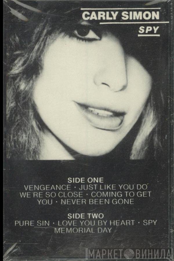 Carly Simon - Spy