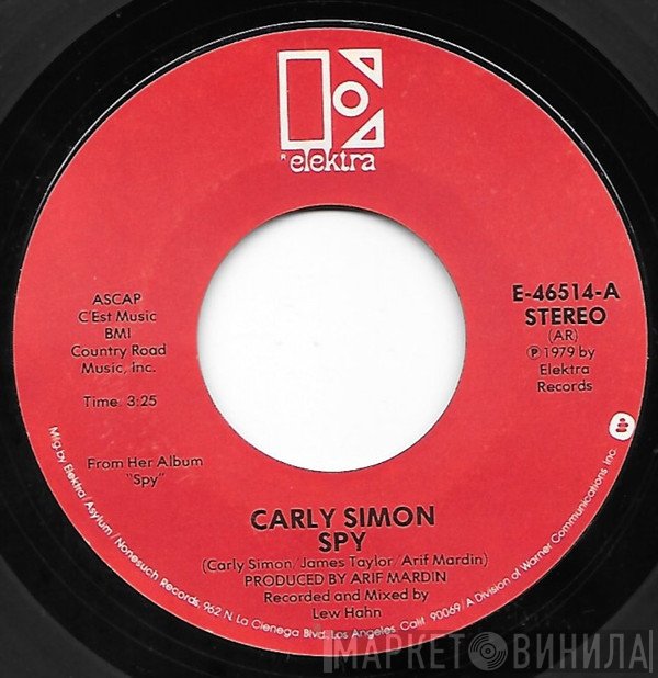 Carly Simon  - Spy