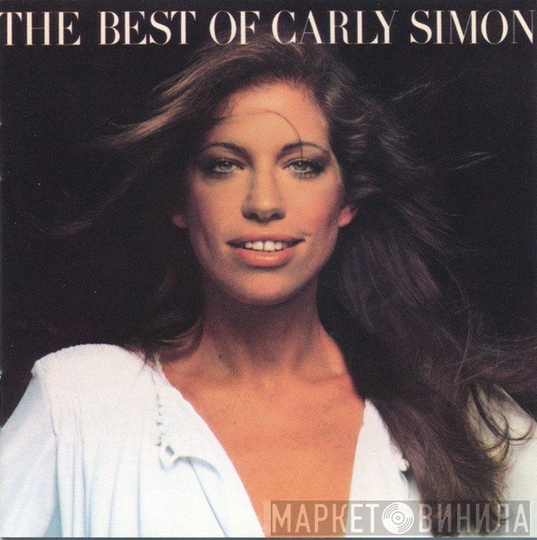 Carly Simon - The Best Of Carly Simon