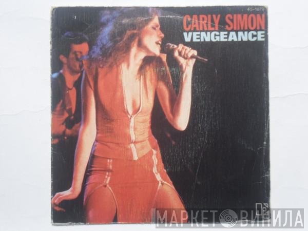 Carly Simon  - Vengeance