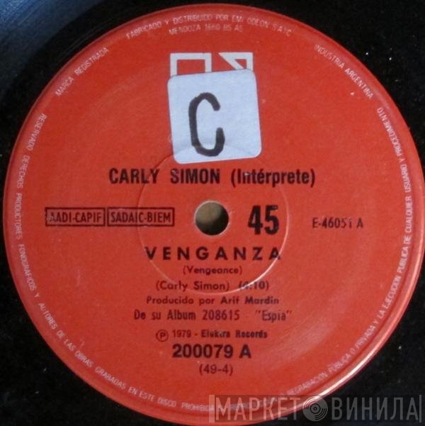 Carly Simon  - Vengeance