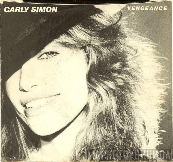 Carly Simon  - Vengeance