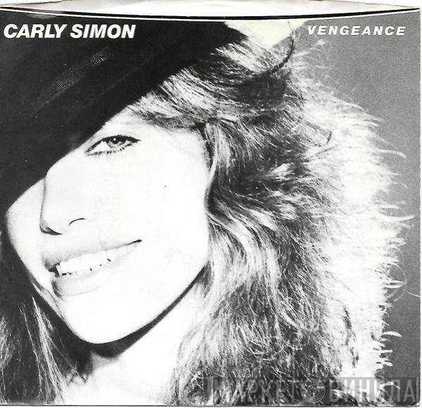 Carly Simon  - Vengeance