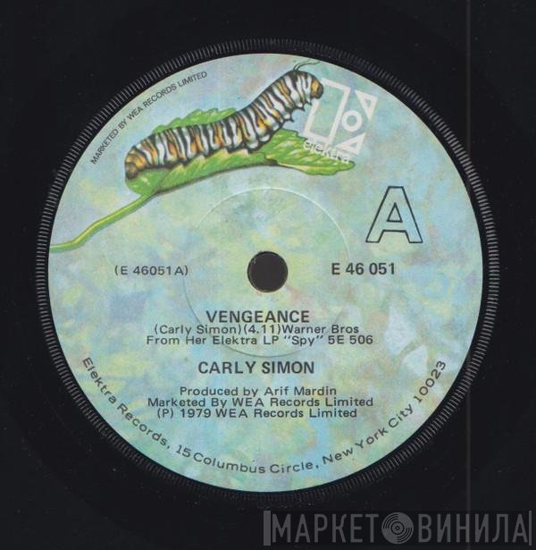 Carly Simon  - Vengeance